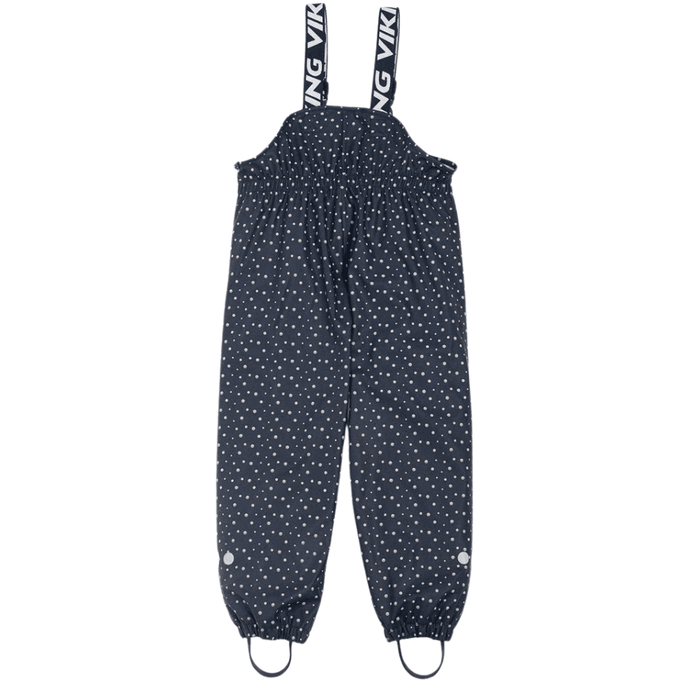 Jolly Print Rain Set Kids Navy, view: 5