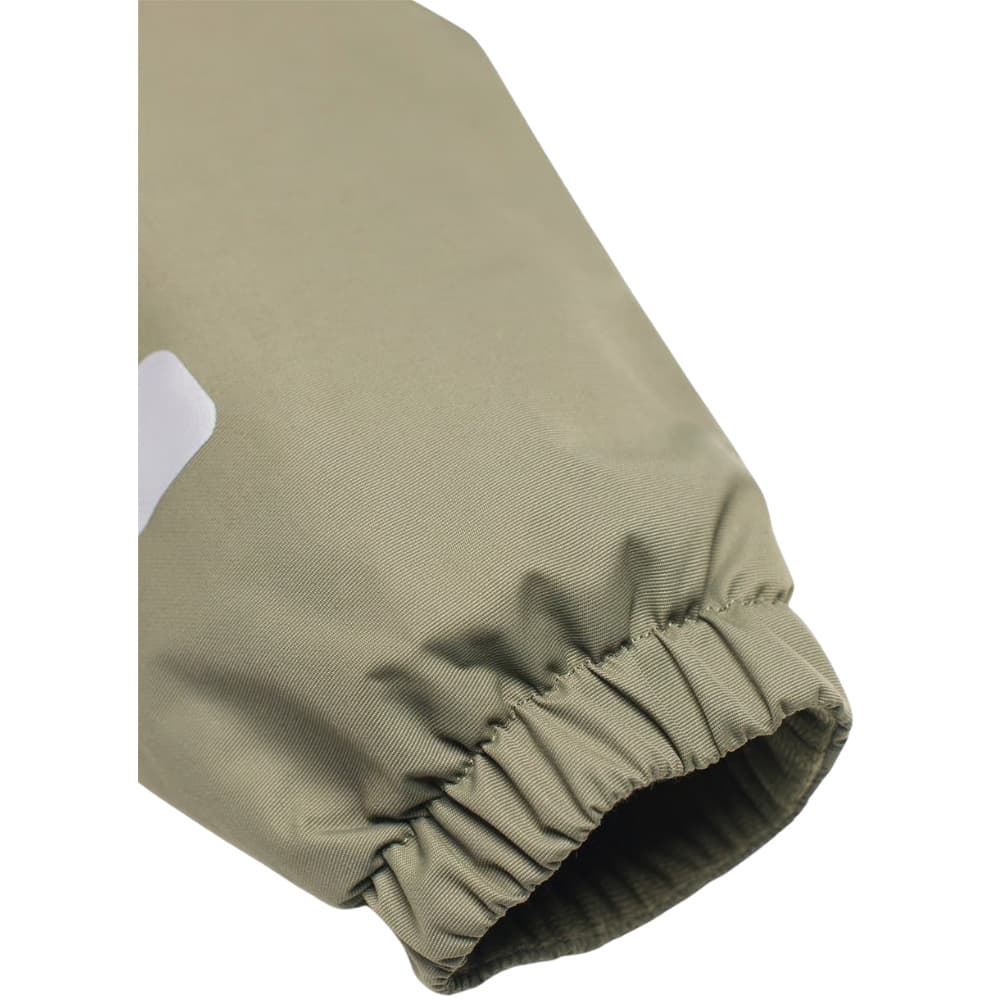 Toasty Winter Thermal Overall Kids Olive, view: 7