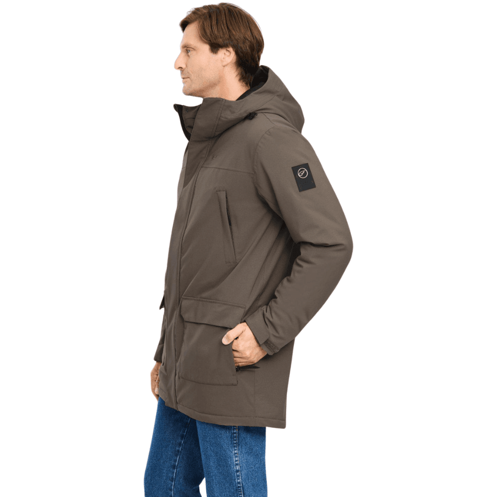 M's Duke Jacket Morel, view: 3