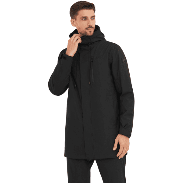 M's Arlo Jacket Black, view: 4