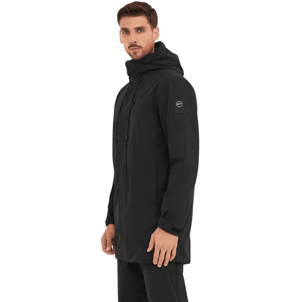 M's Arlo Jacket Black, view: 3