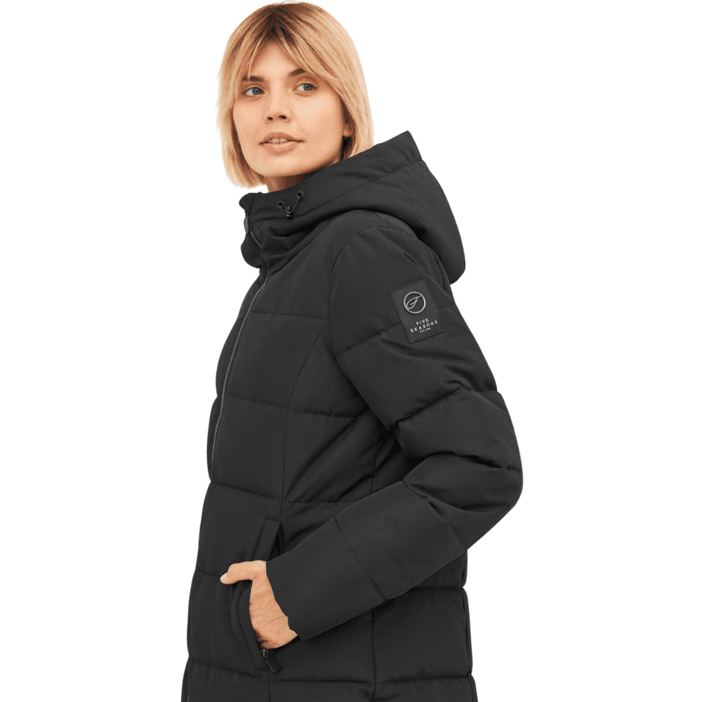 W's Effie Jacket Black, view: 2