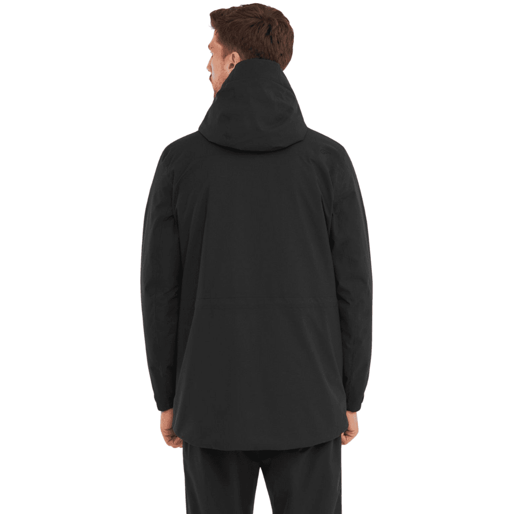 M's Iller Jacket Black, view: 5