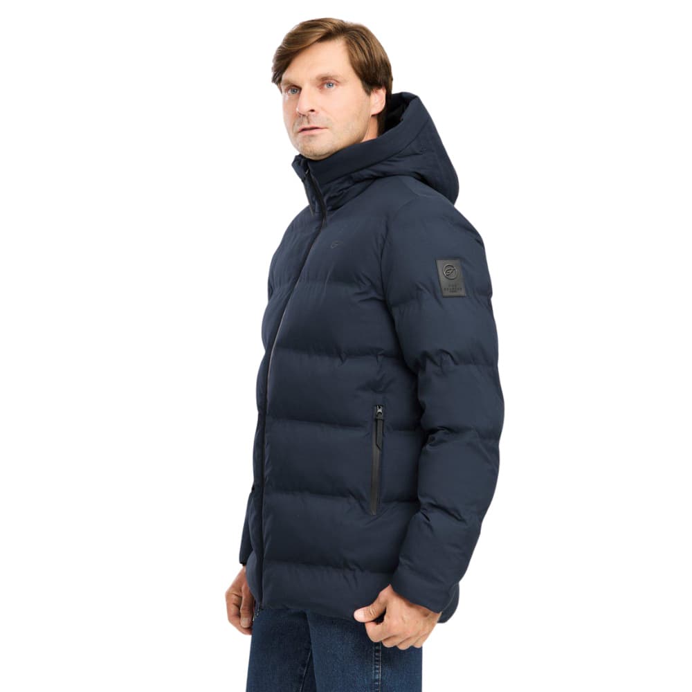 M's Axton Jacket Navy, view: 3