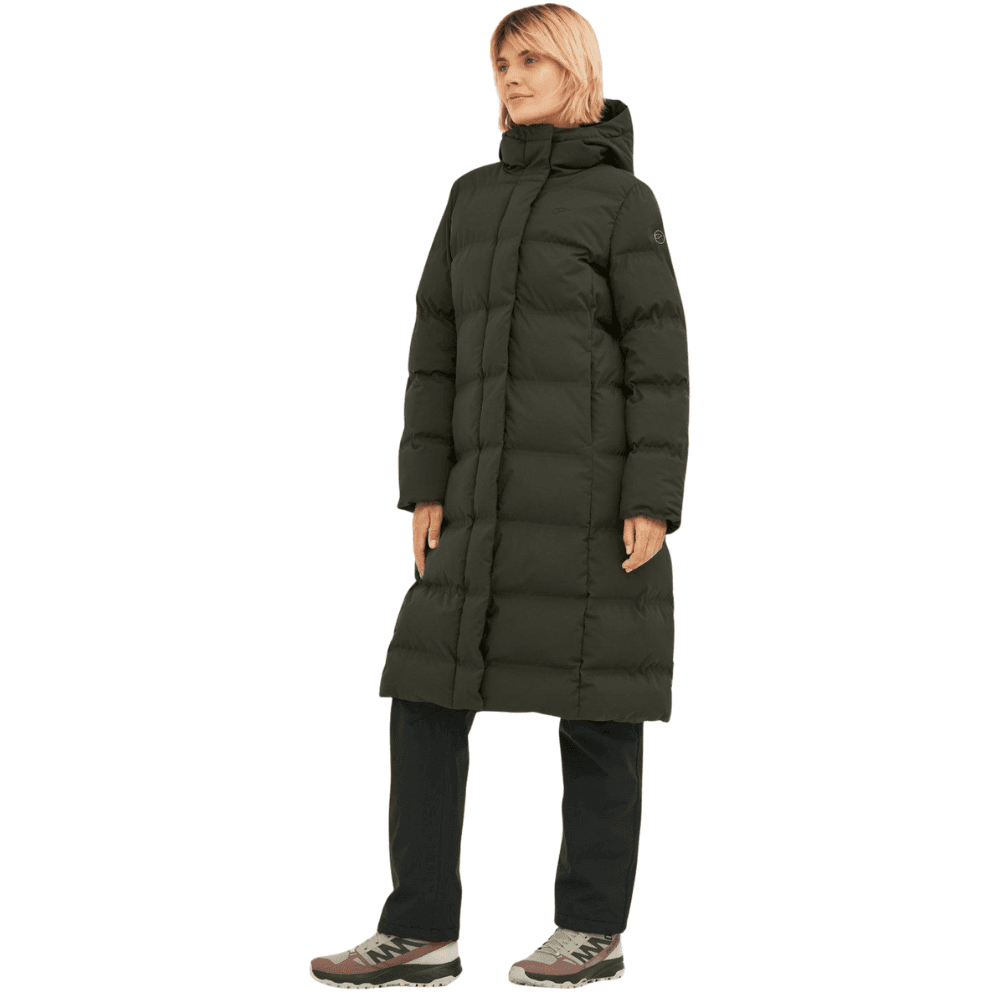 W's Ivory Jacket Green Forest, view: 3