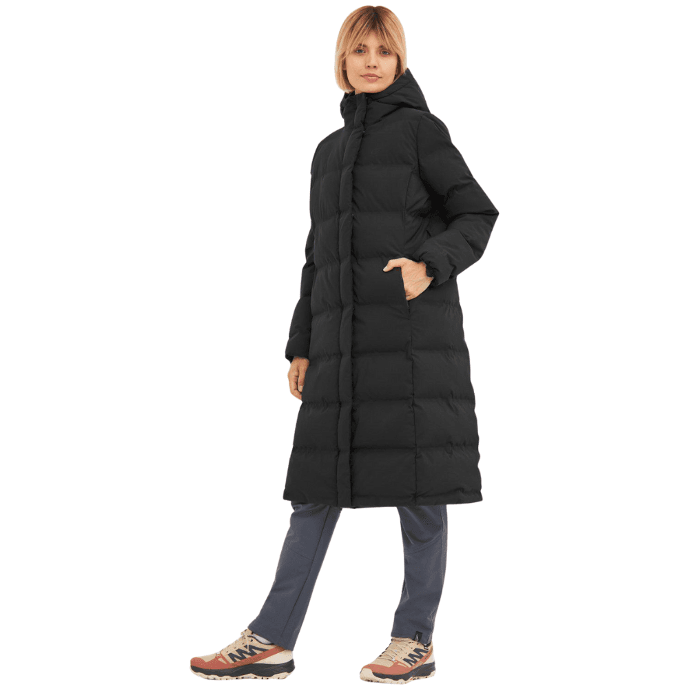 W's Ivory Jacket Black, view: 4