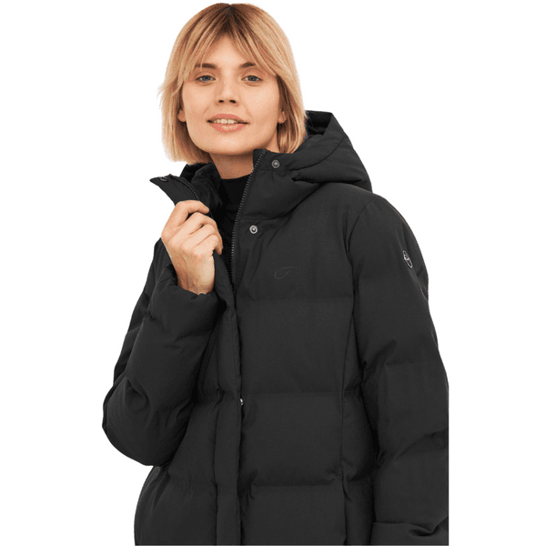 W's Ivory Jacket Black, view: 2