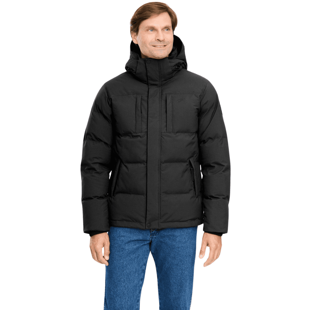 M's Cooper Jacket Black, view: 3