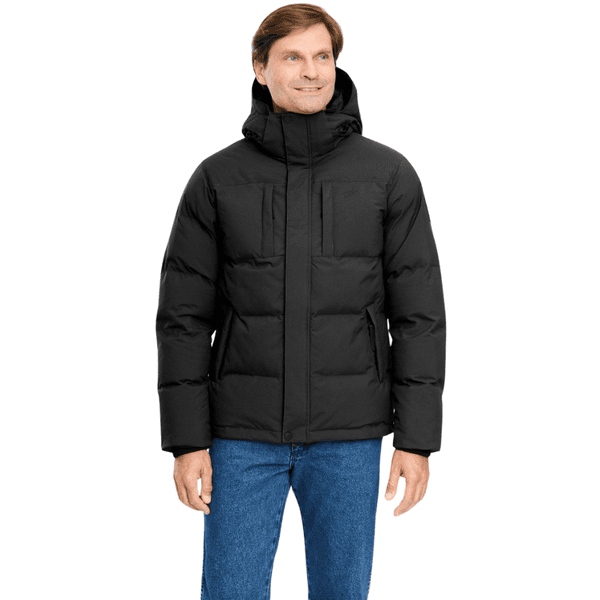 M's Cooper Jacket Black, view: 3