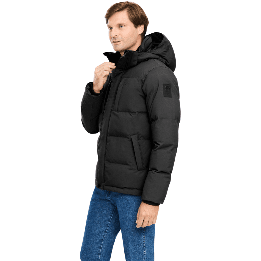 M's Cooper Jacket Black, view: 2