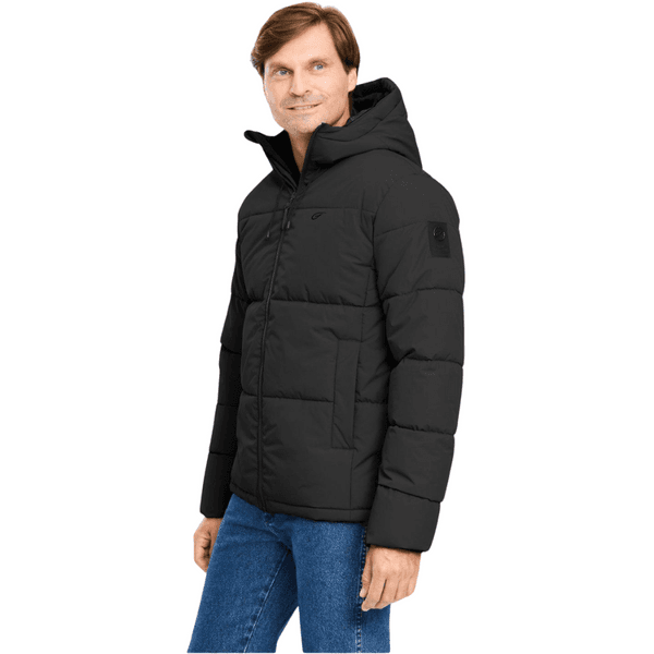 M's Bernard Jacket Black, view: 2