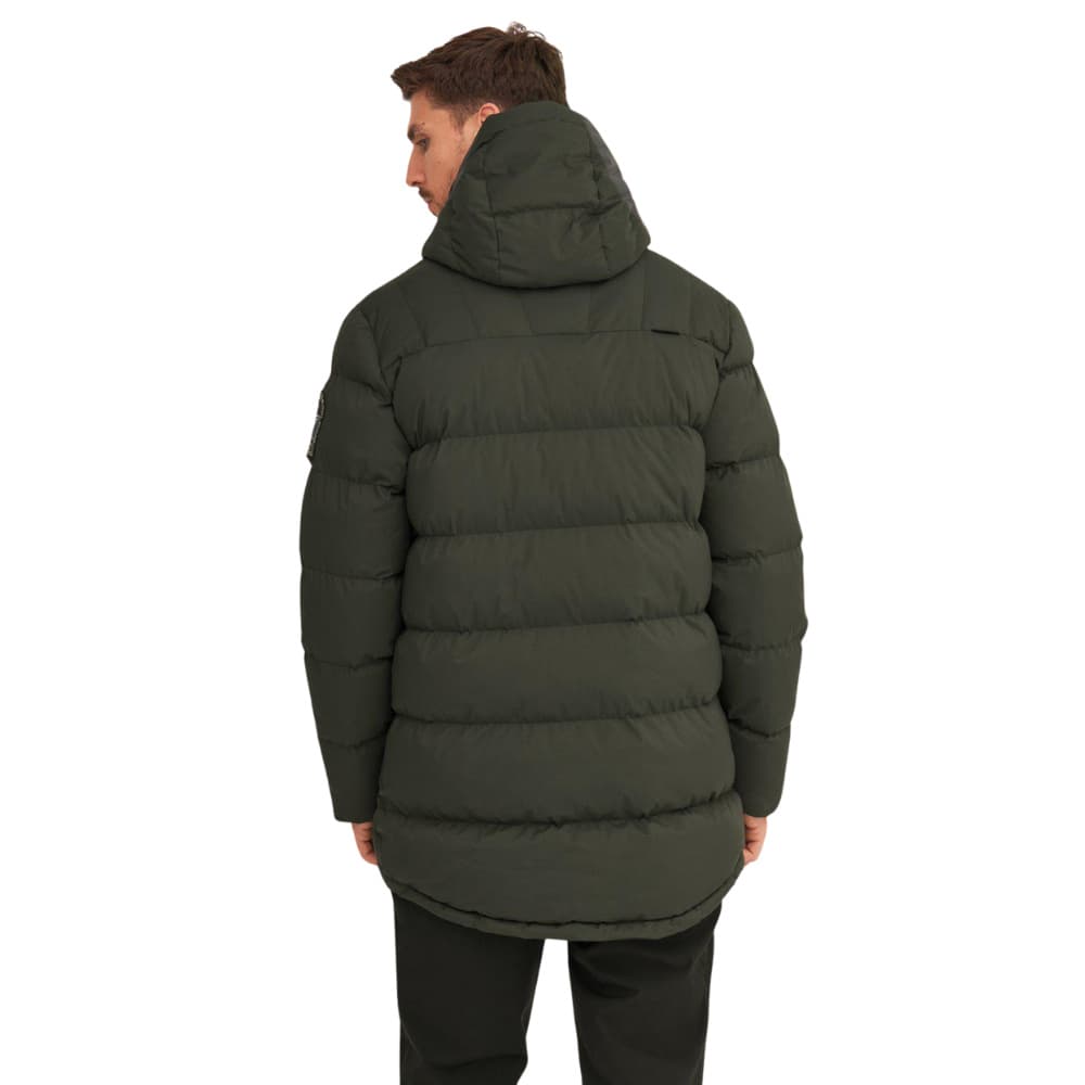 M's Nordkap Jacket Green Forest, view: 4