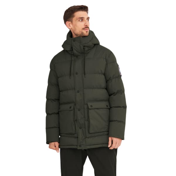 M's Nordkap Jacket Green Forest, view: 2