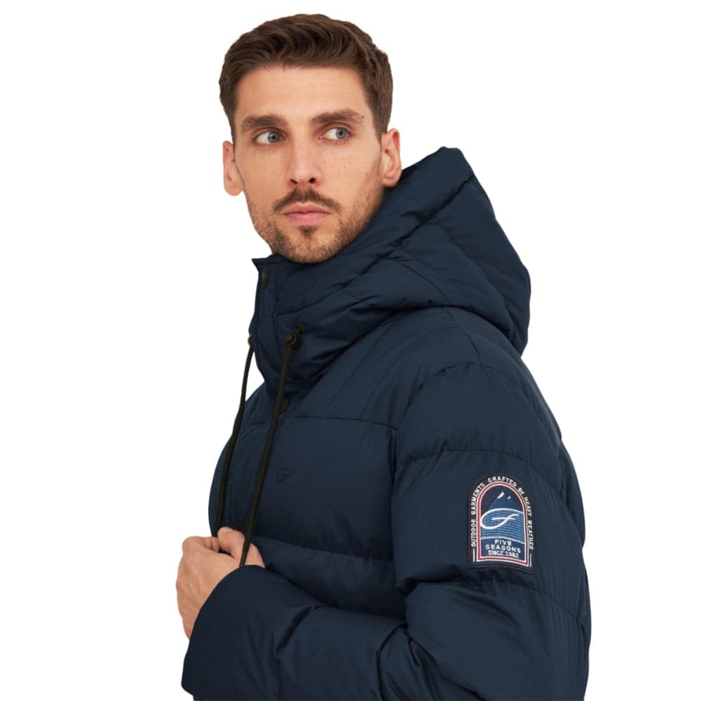 M's Nordkap Jacket Navy, view: 2