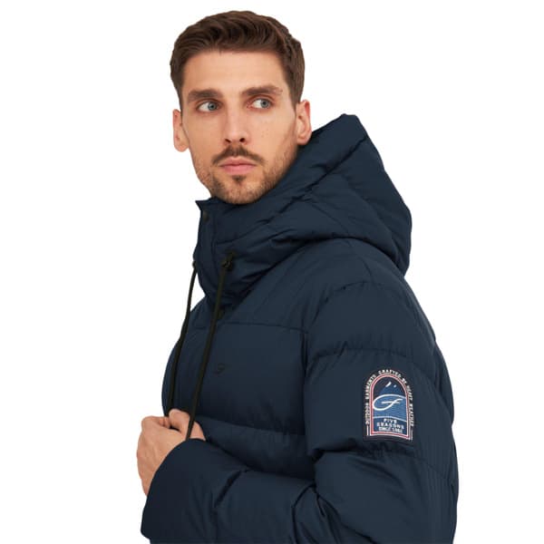 M's Nordkap Jacket Navy, view: 2