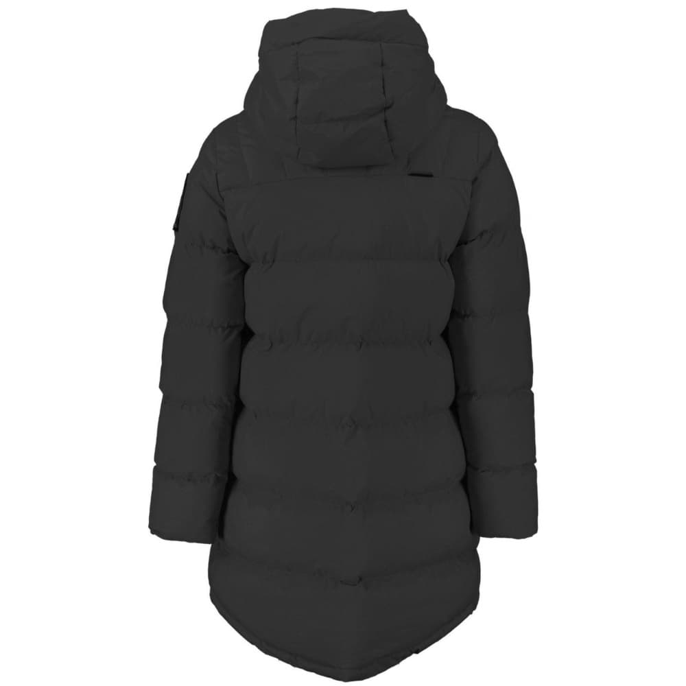 W's Nordkap Jacket Black, view: 1