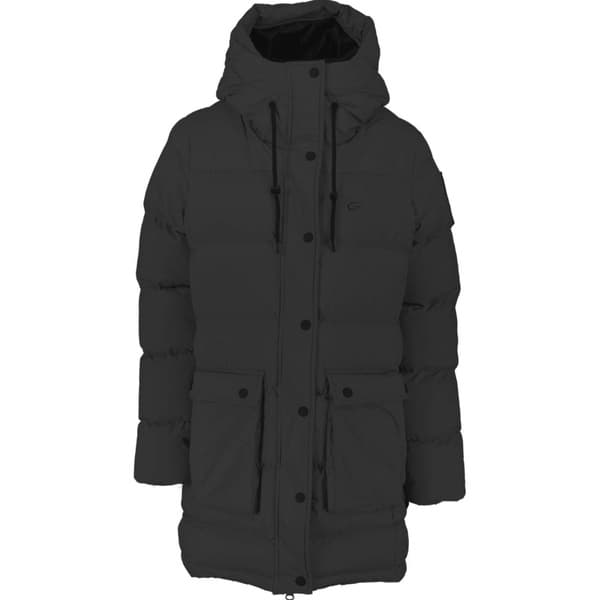 W's Nordkap Jacket Black, view: 0