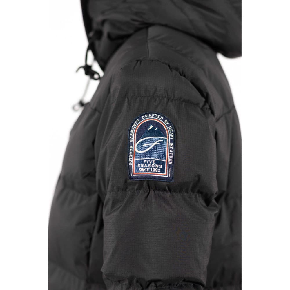 W's Nordkap Jacket Black, view: 4