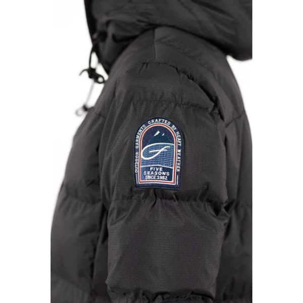 W's Nordkap Jacket Black, view: 4