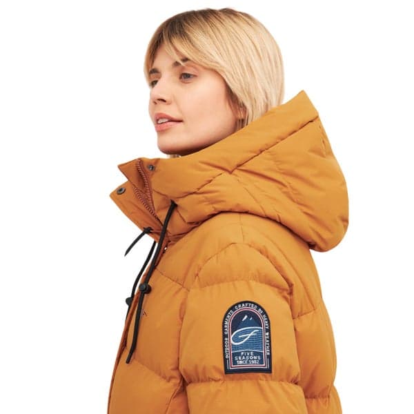 W's Nordkap Jacket Golden Desert, view: 2