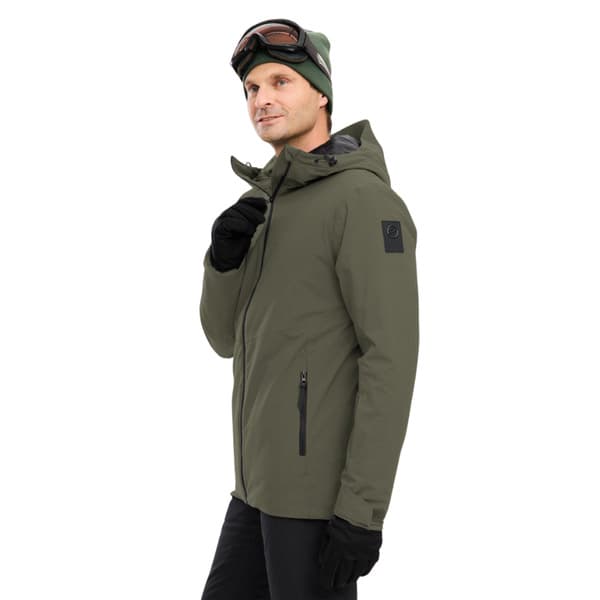 M's Vallter Jacket Beetle, view: 4