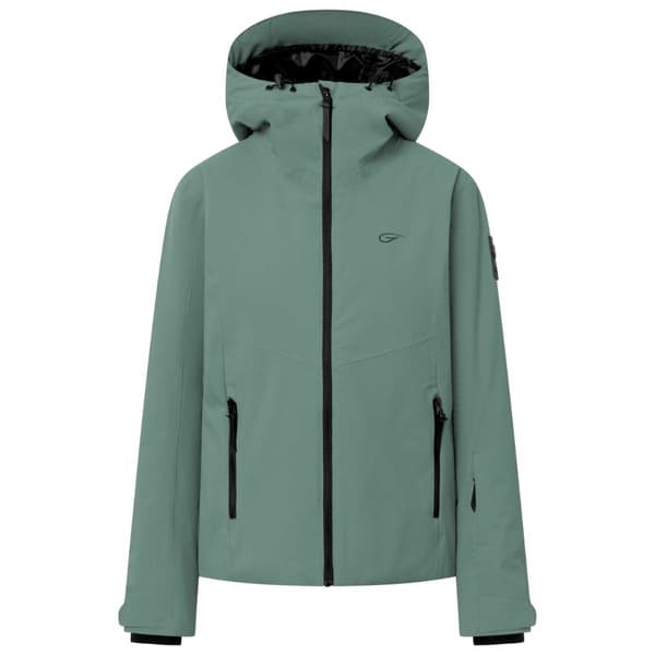W's Vallter Jacket Silver Pine, view: 0