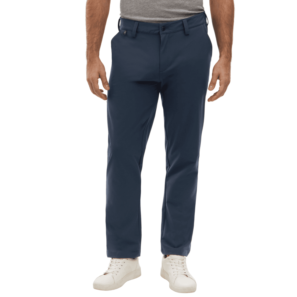 M's Saunton Pants Navy, view: 0