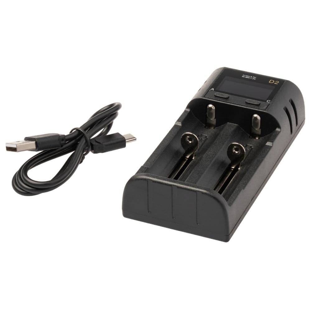 18650 Kaksoislaturi, view: 0