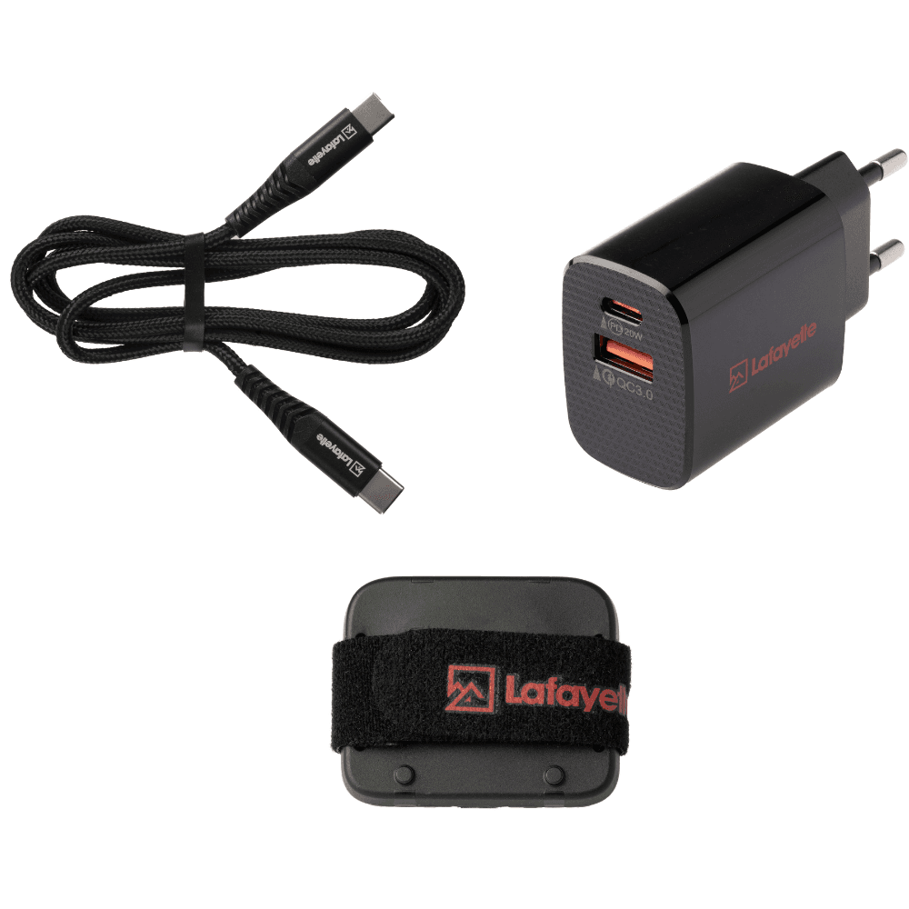 Seinäadapteri Kaapeli Langaton Latauspuck Micro USB, view: 0