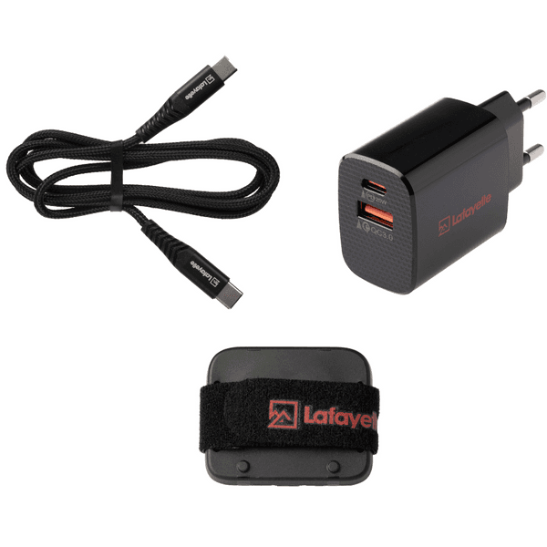 Seinäadapteri Kaapeli Langaton Latauspuck Micro USB, view: 0