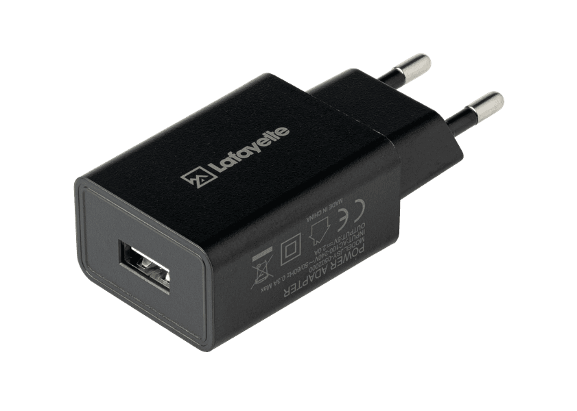 Seinäadapteri 1x USB-A, view: 0