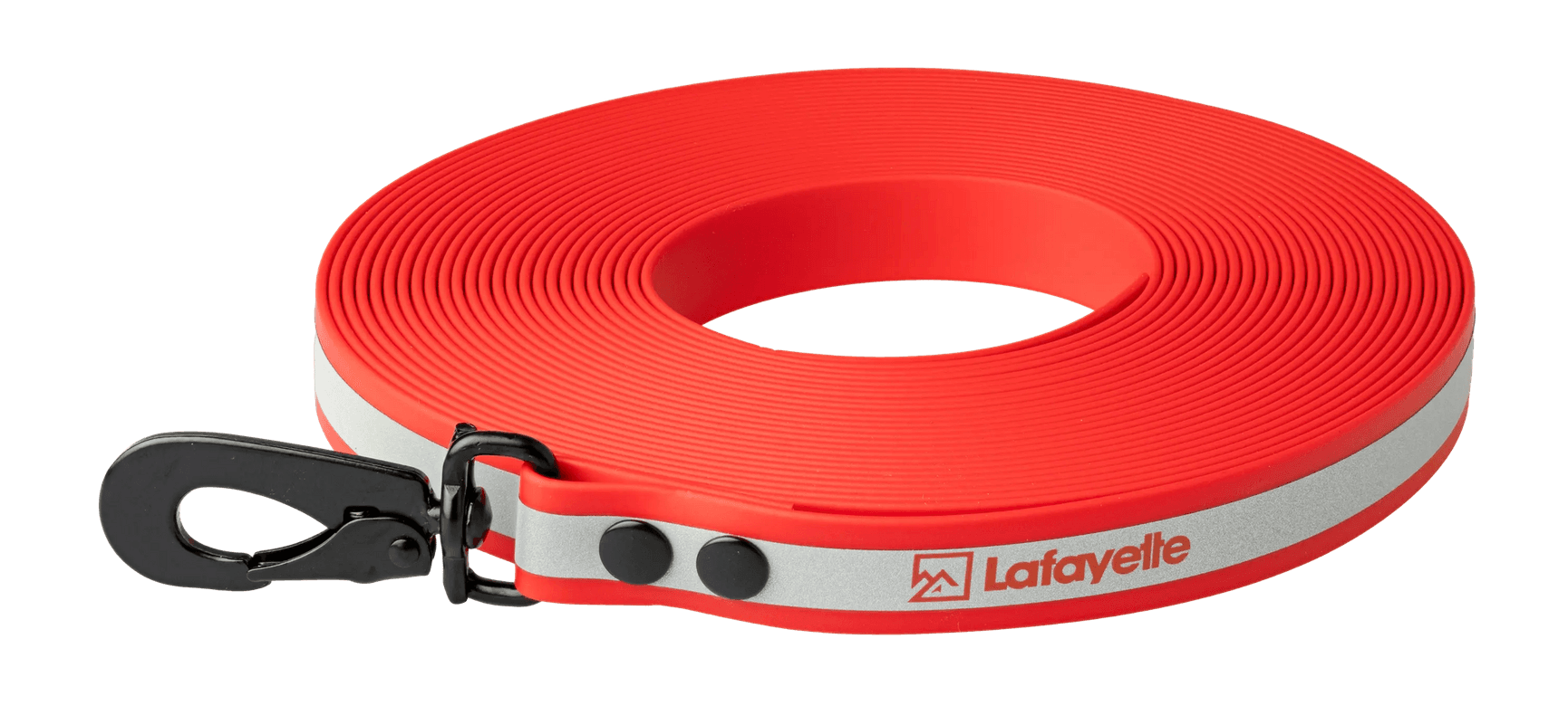 Jälkiliina, punainen, 10 m, heijastava, 19 mm, view: 0