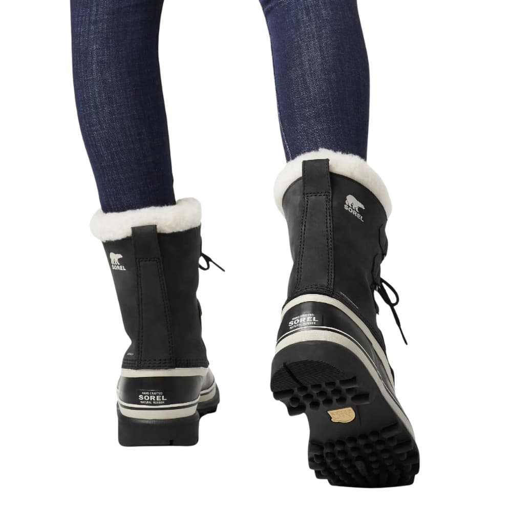 W's Caribou WP Black/Stone, view: 1