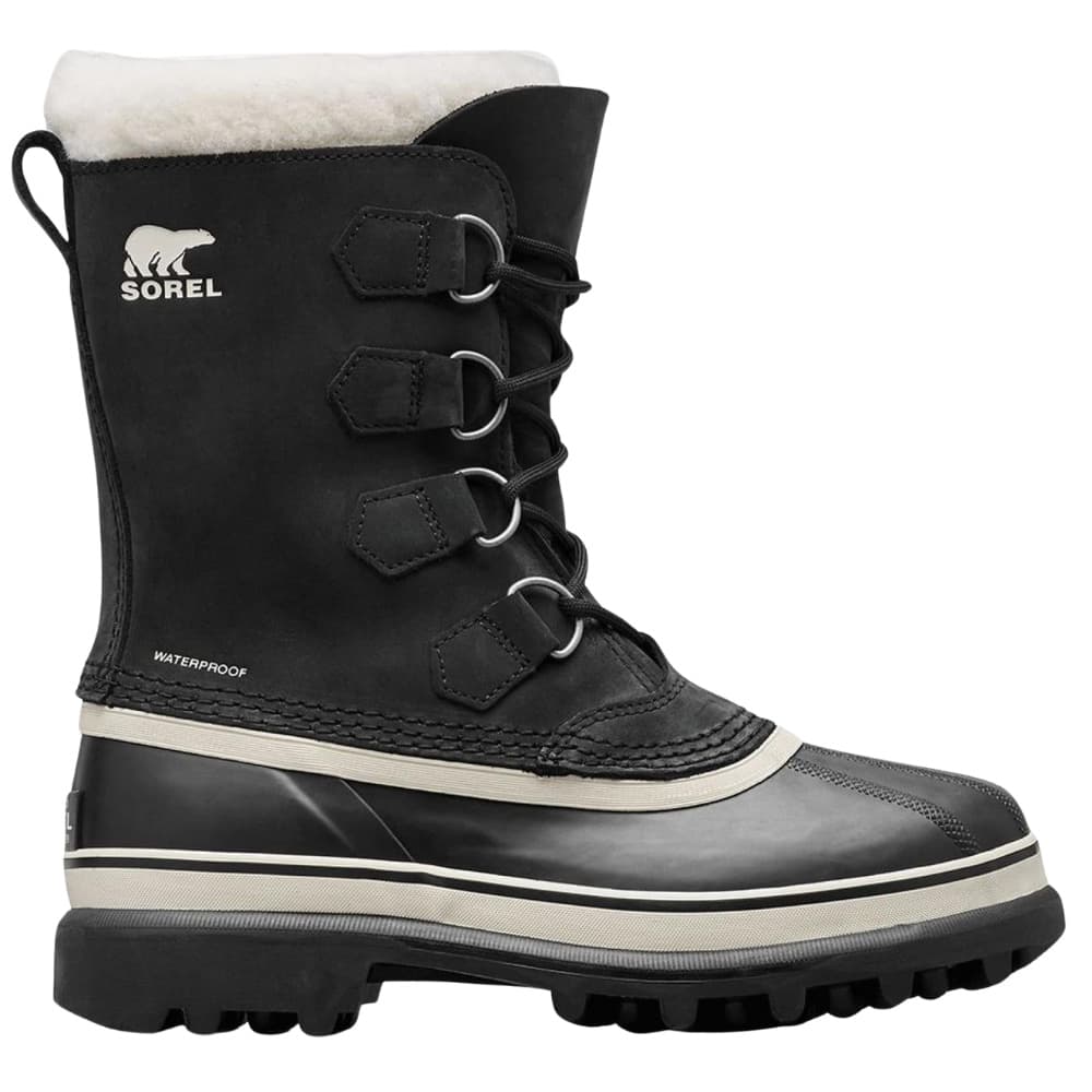 W's Caribou WP Black/Stone, view: 2