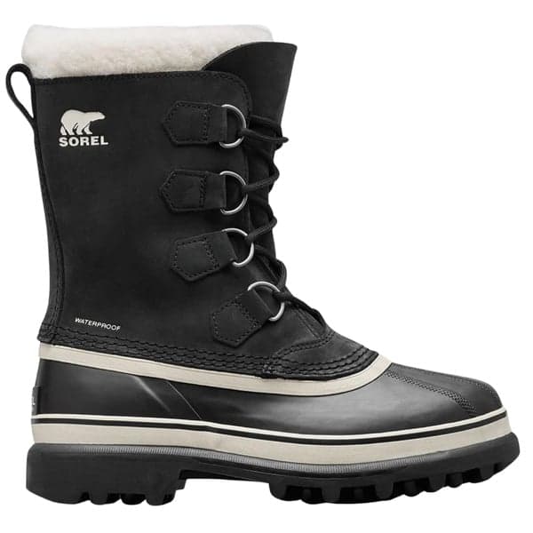 W's Caribou WP Black/Stone, view: 2