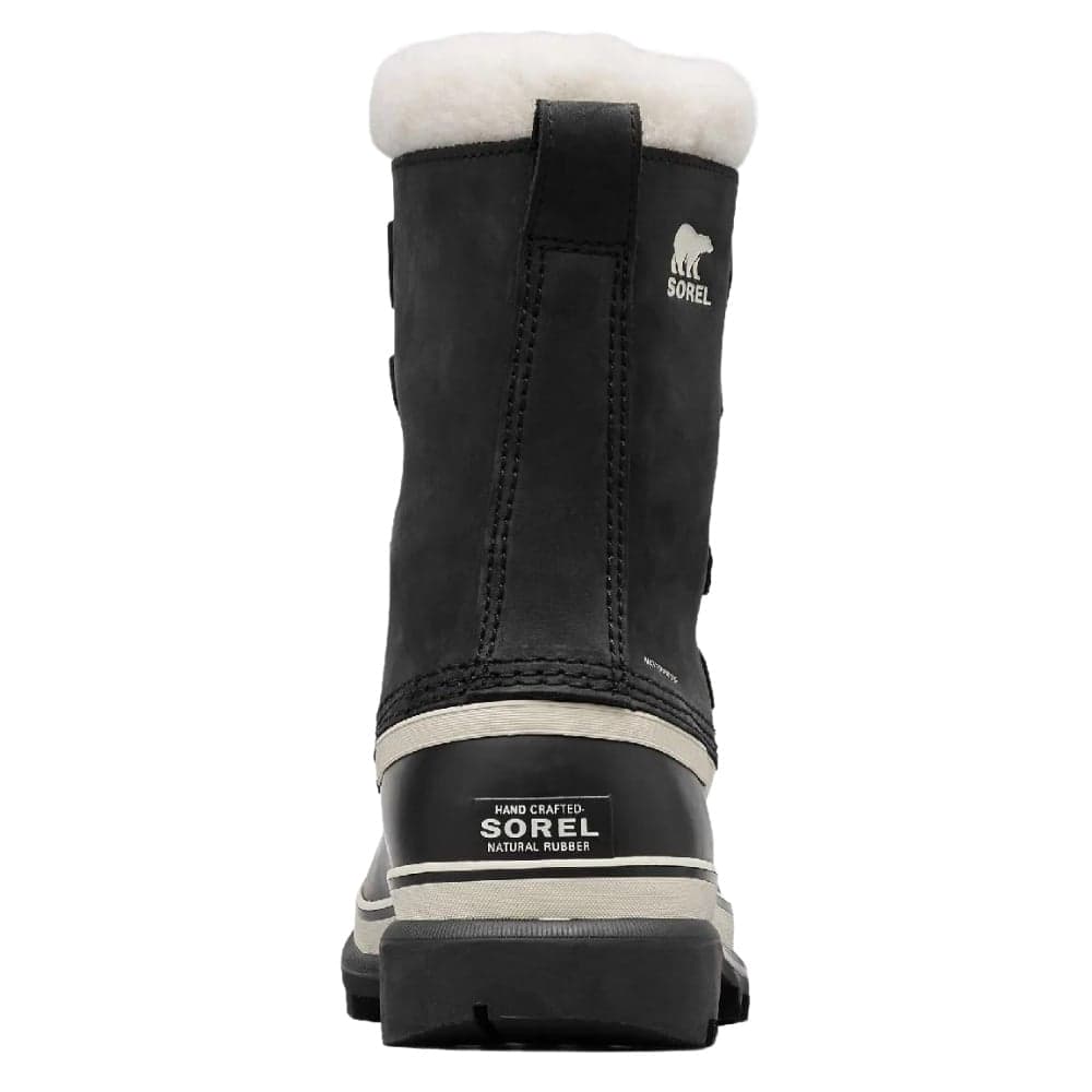 W's Caribou WP Black/Stone, view: 3