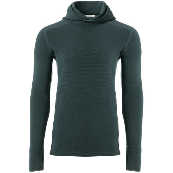 M's Streamwool Hoodie Green Gables, view: 0