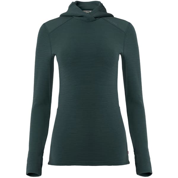 W's Streamwool Hoodie Green Gables, view: 0