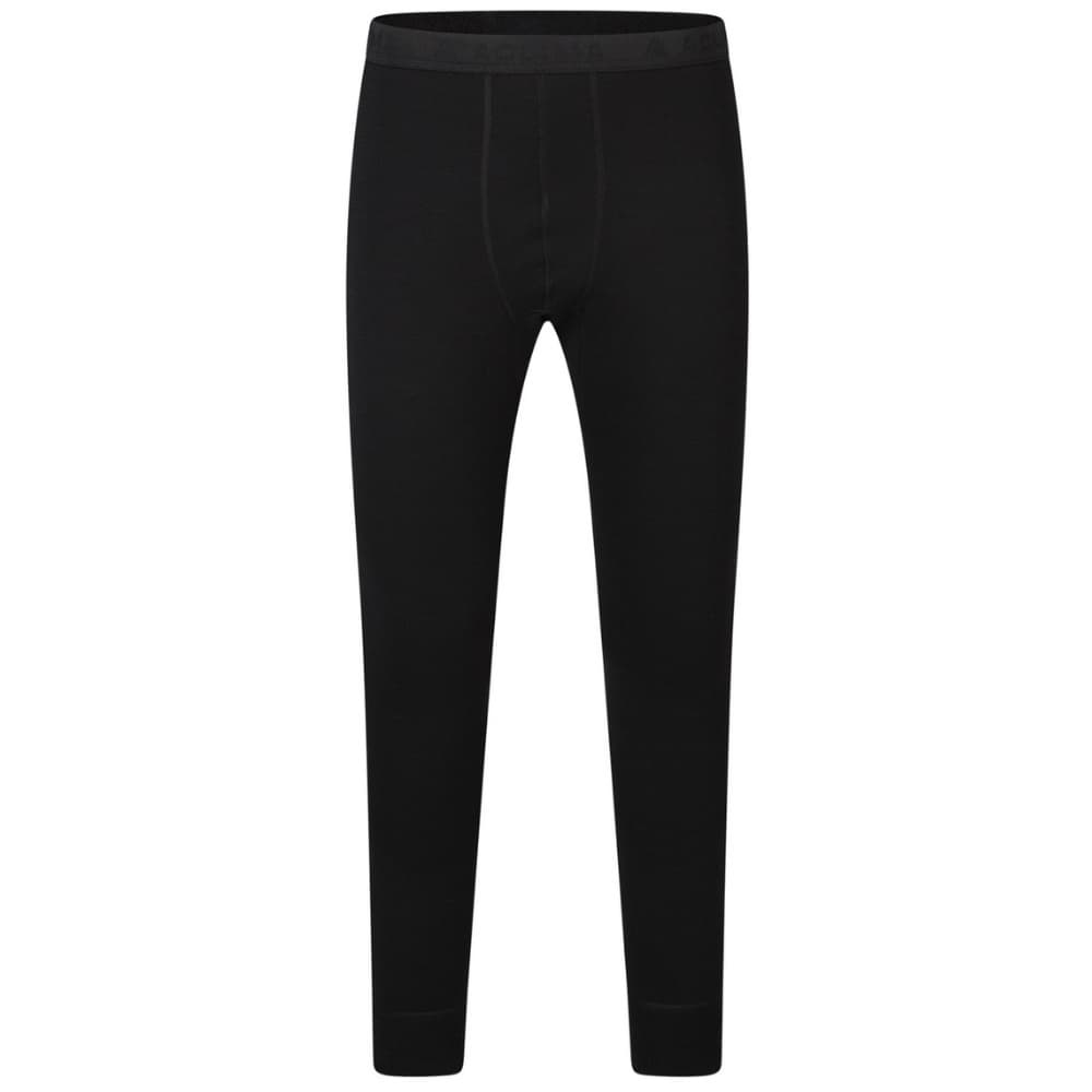 M's Fleecewool V2 Longs Jet Black, view: 0