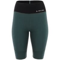 W's Streamwool Shorts Green Gables - view: 0