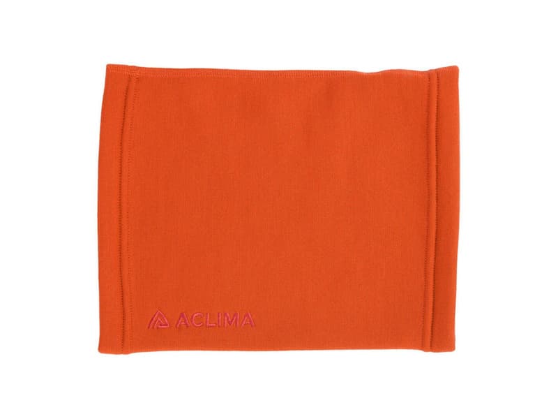 Fleecewool V2 Headover, Orange Tiger, view: 1