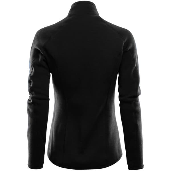 W's Fleecewool V2 Jacket Jet Black, view: 1