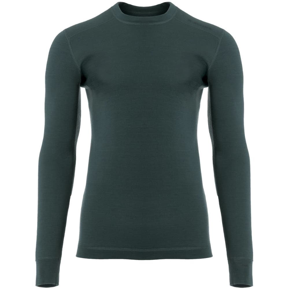 M's Streamwool Crew Neck Green Gables, view: 0