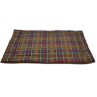 Dog Cage Mat Classic Tartan - view: 0