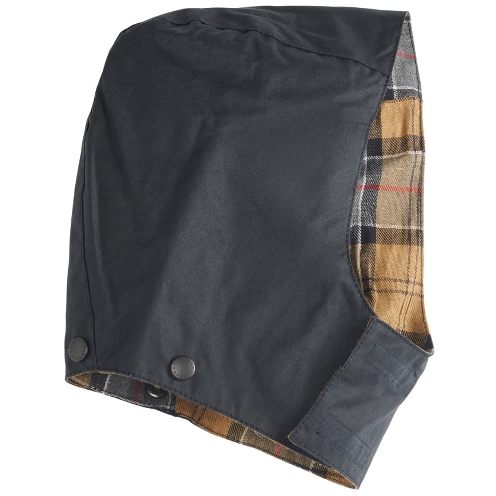 Wax Hood Kids Navy, view: 0