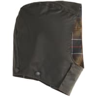 Wax Hood Kids Olive - view: 0