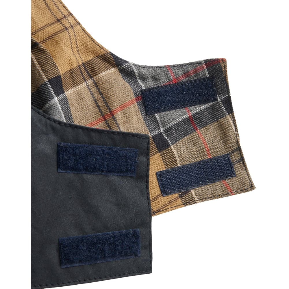 Wax Hood Kids Navy, view: 2