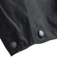 Wax Hood Kids Navy - view: 1