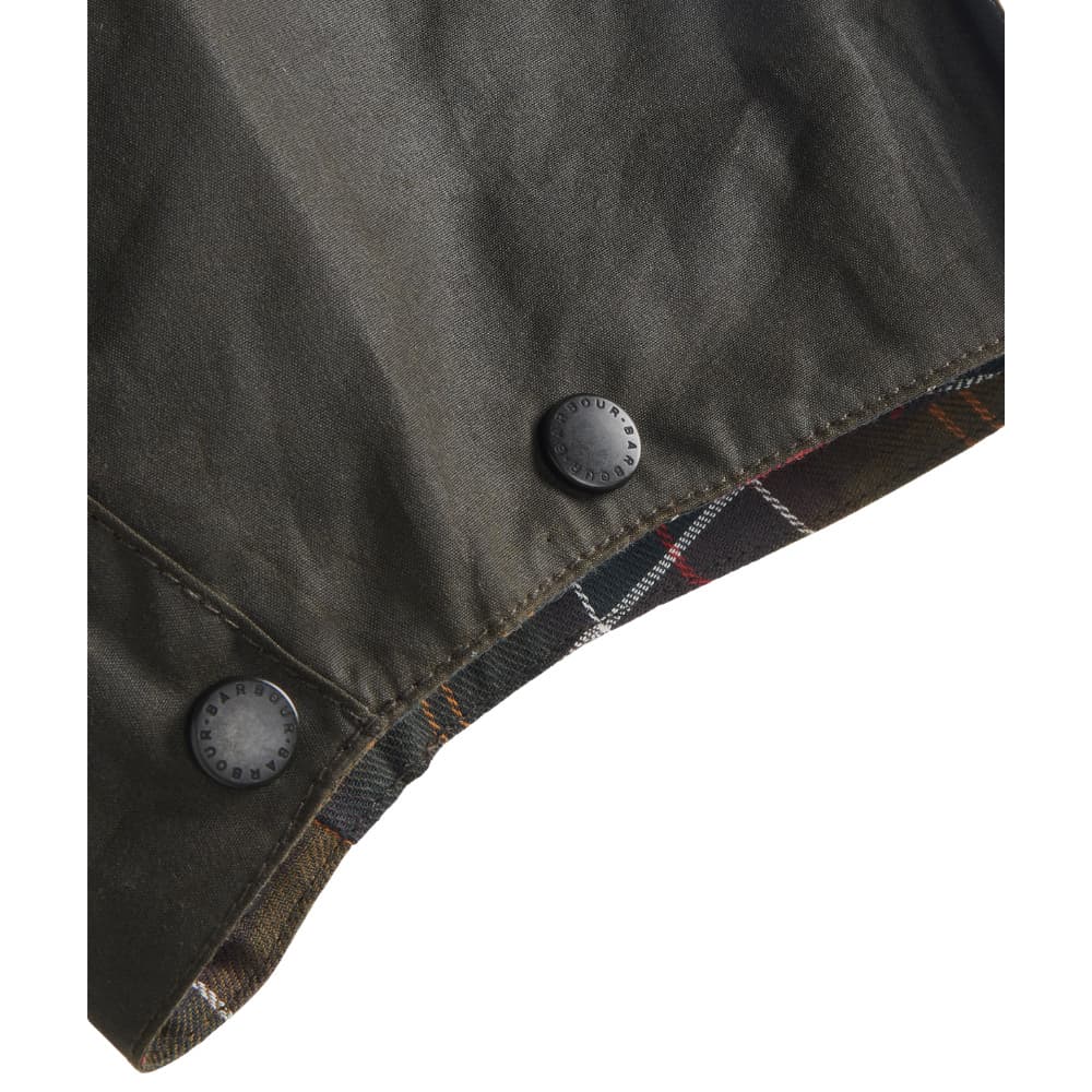 Wax Hood Kids Olive, view: 1