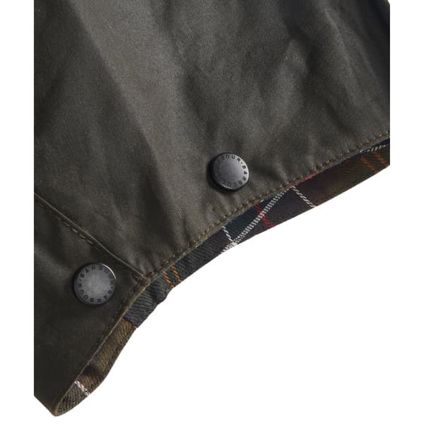 Wax Hood Kids Olive, view: 1